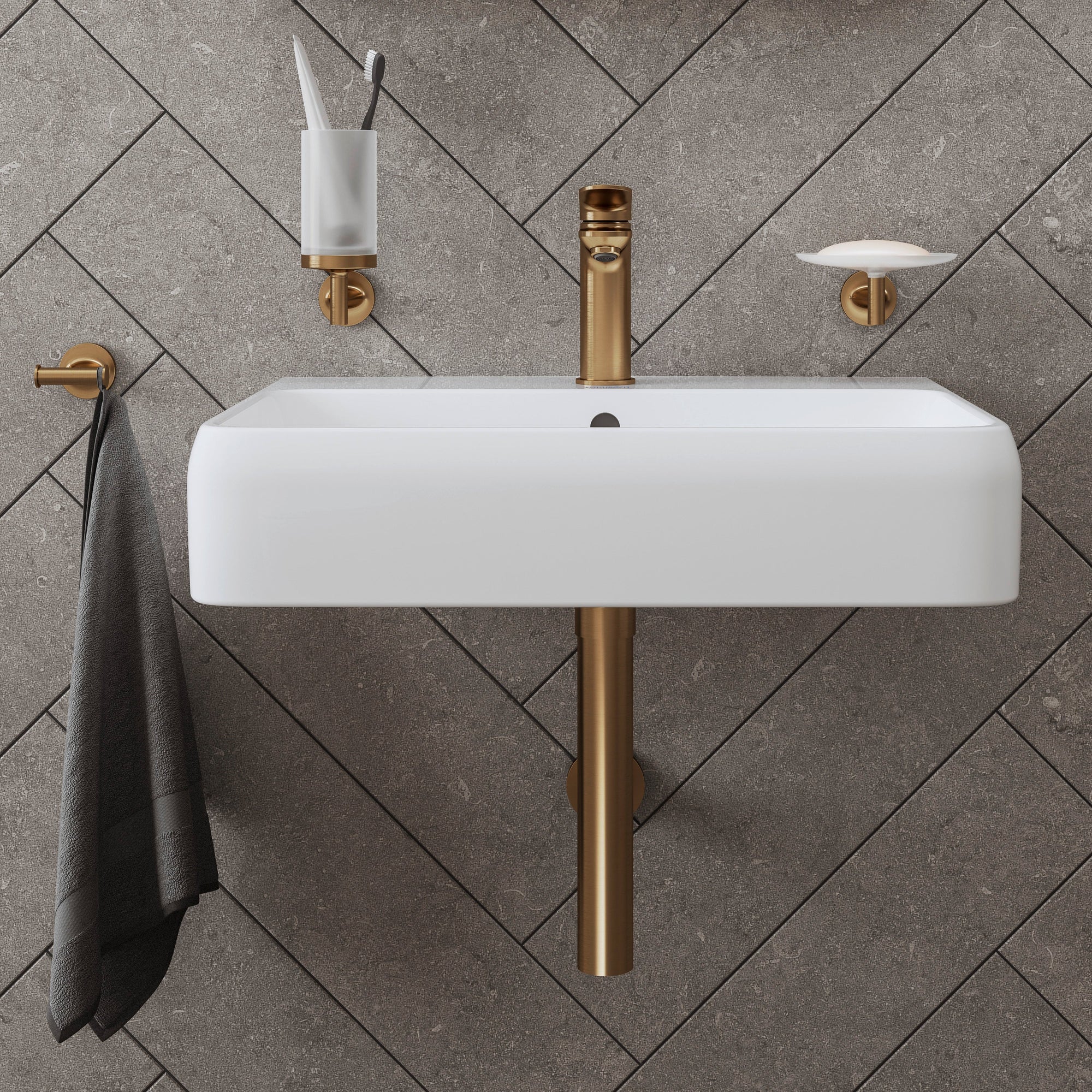 Gobelet à dents Duravit Starck T
