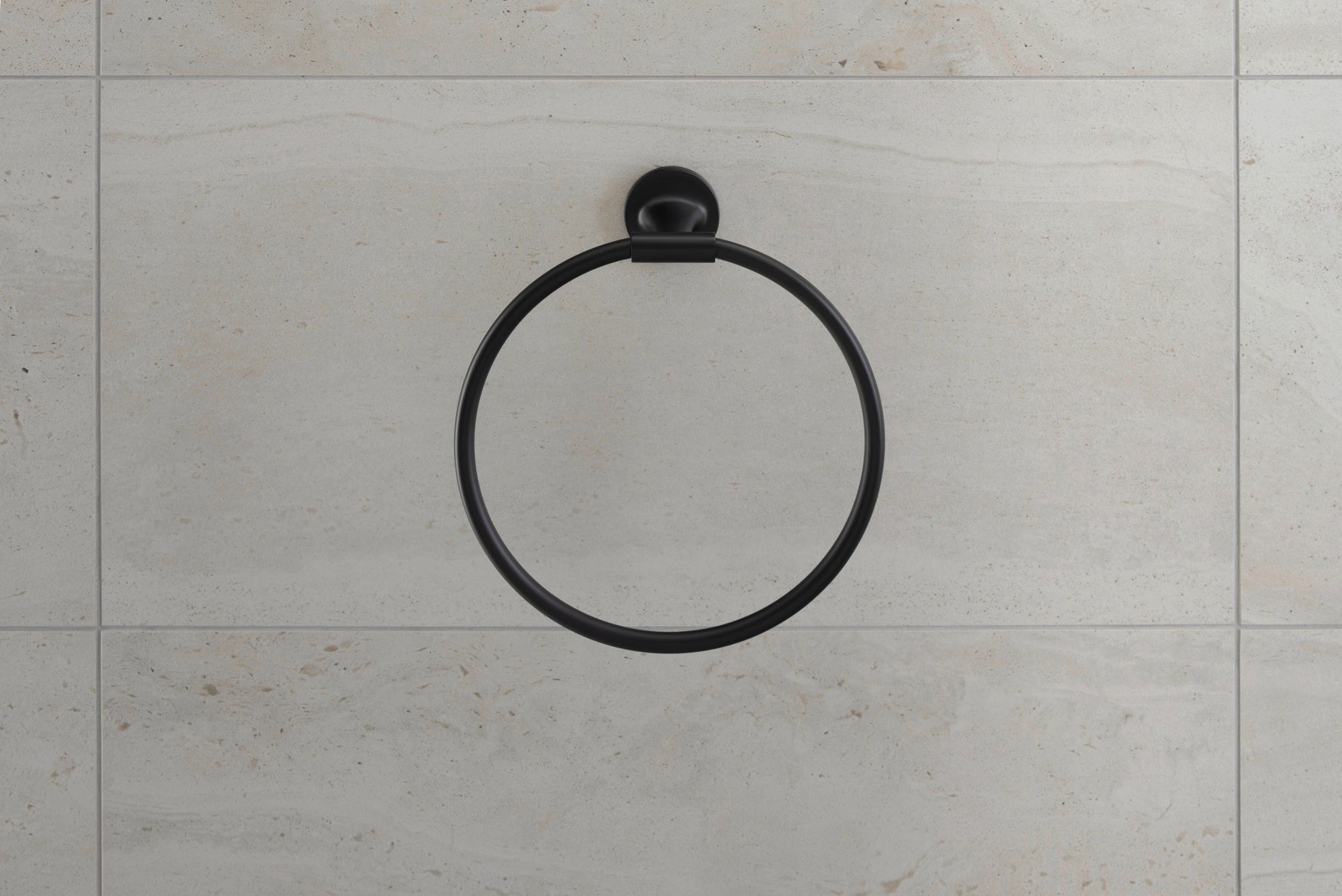 Duravit Starck T anneau porte-serviettes