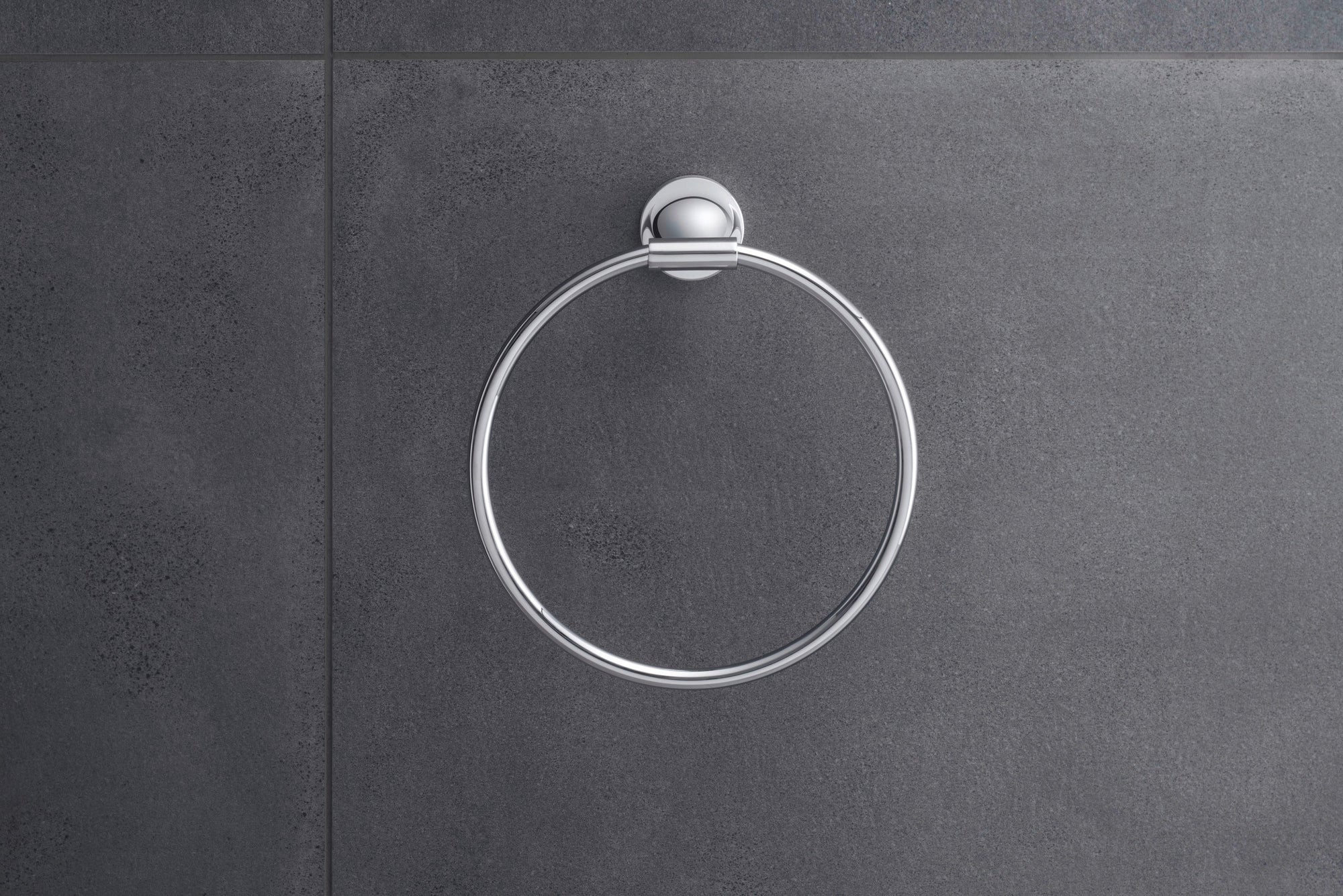 Duravit Starck T anneau porte-serviettes