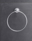Duravit Starck T anneau porte-serviettes