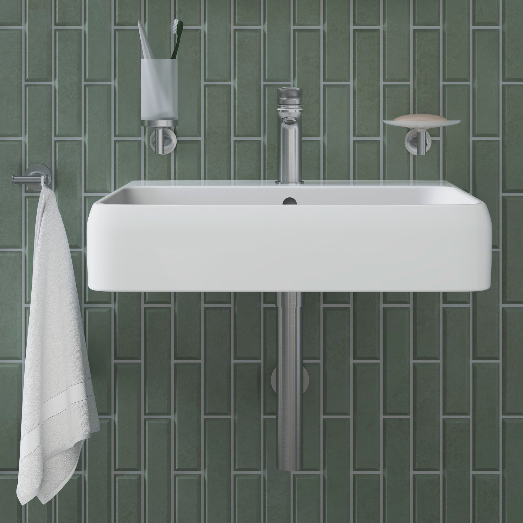 Duravit Starck T crochet à serviette