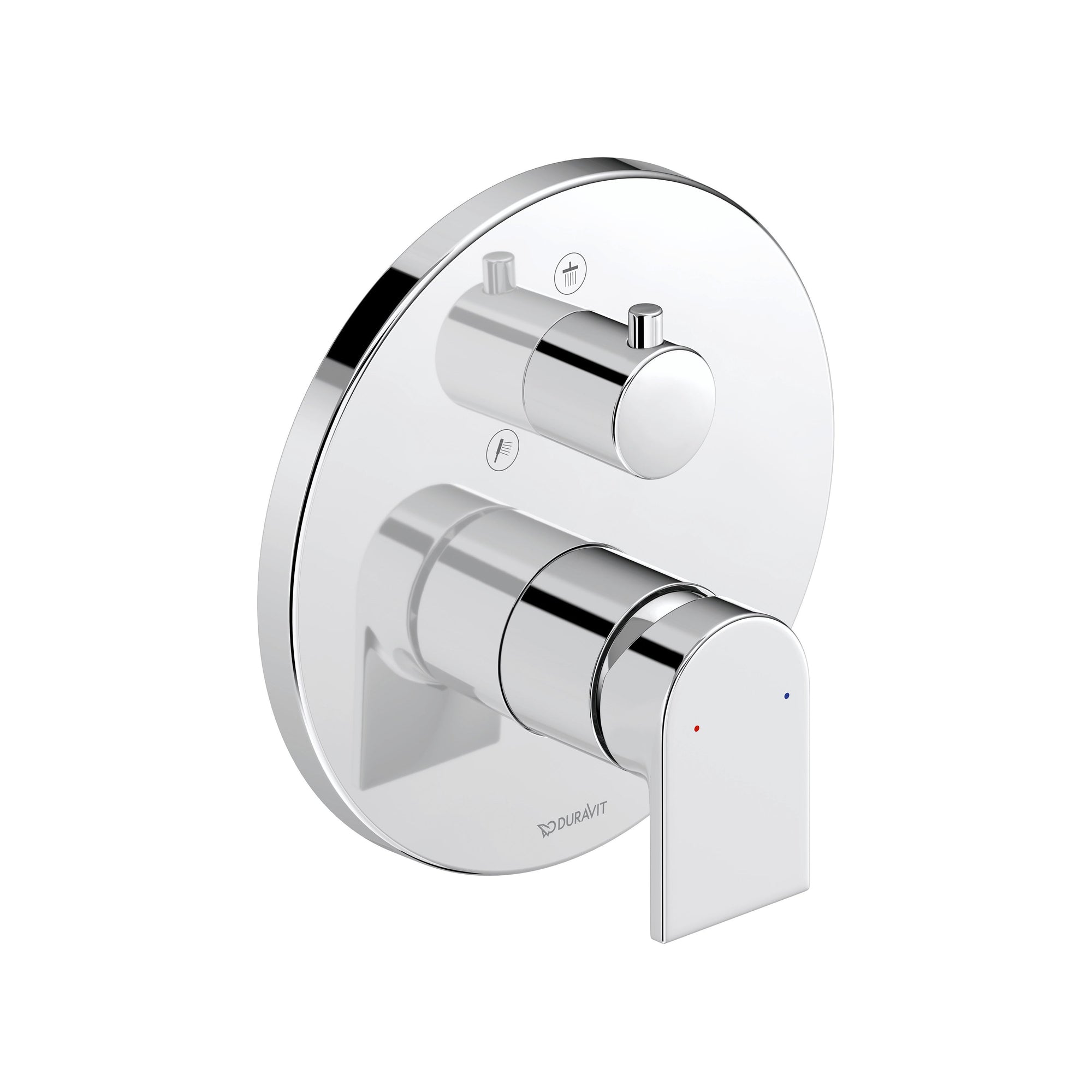 Robinetterie de douche Duravit Tulum by Starck