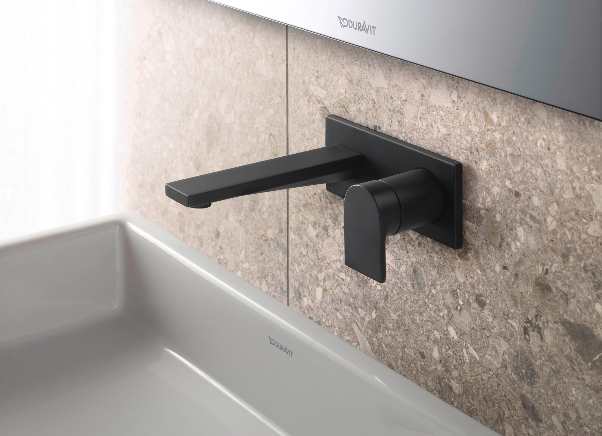 Duravit Tulum by Starck Mitigeur de lavabo