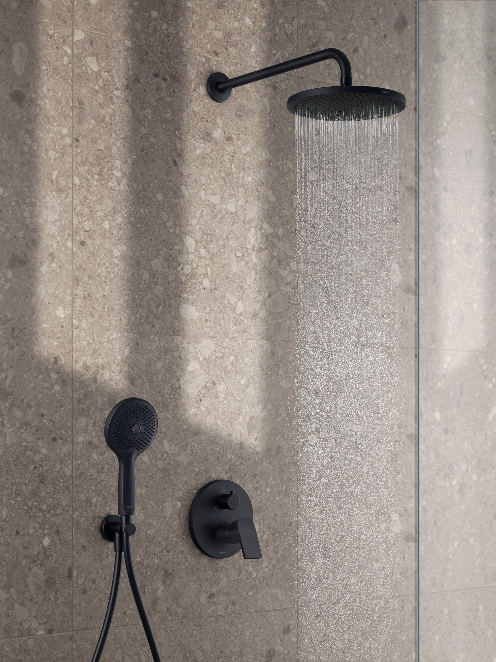 Duravit flexible de douche universel