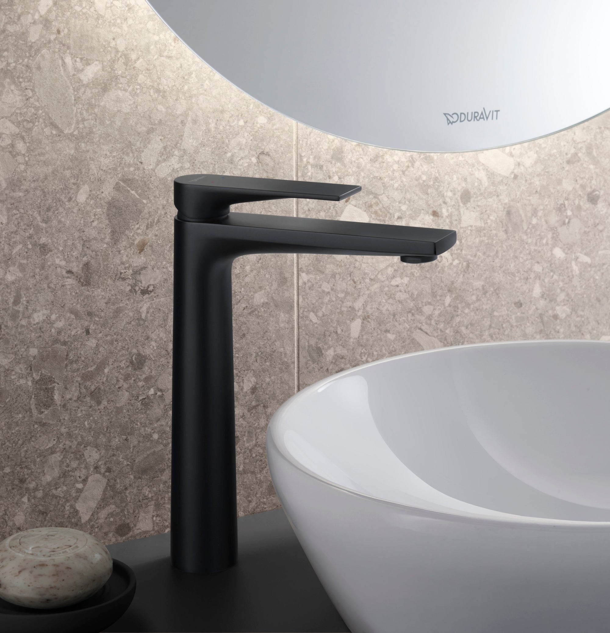 Mitigeur de lavabo Duravit Tulum by Starck