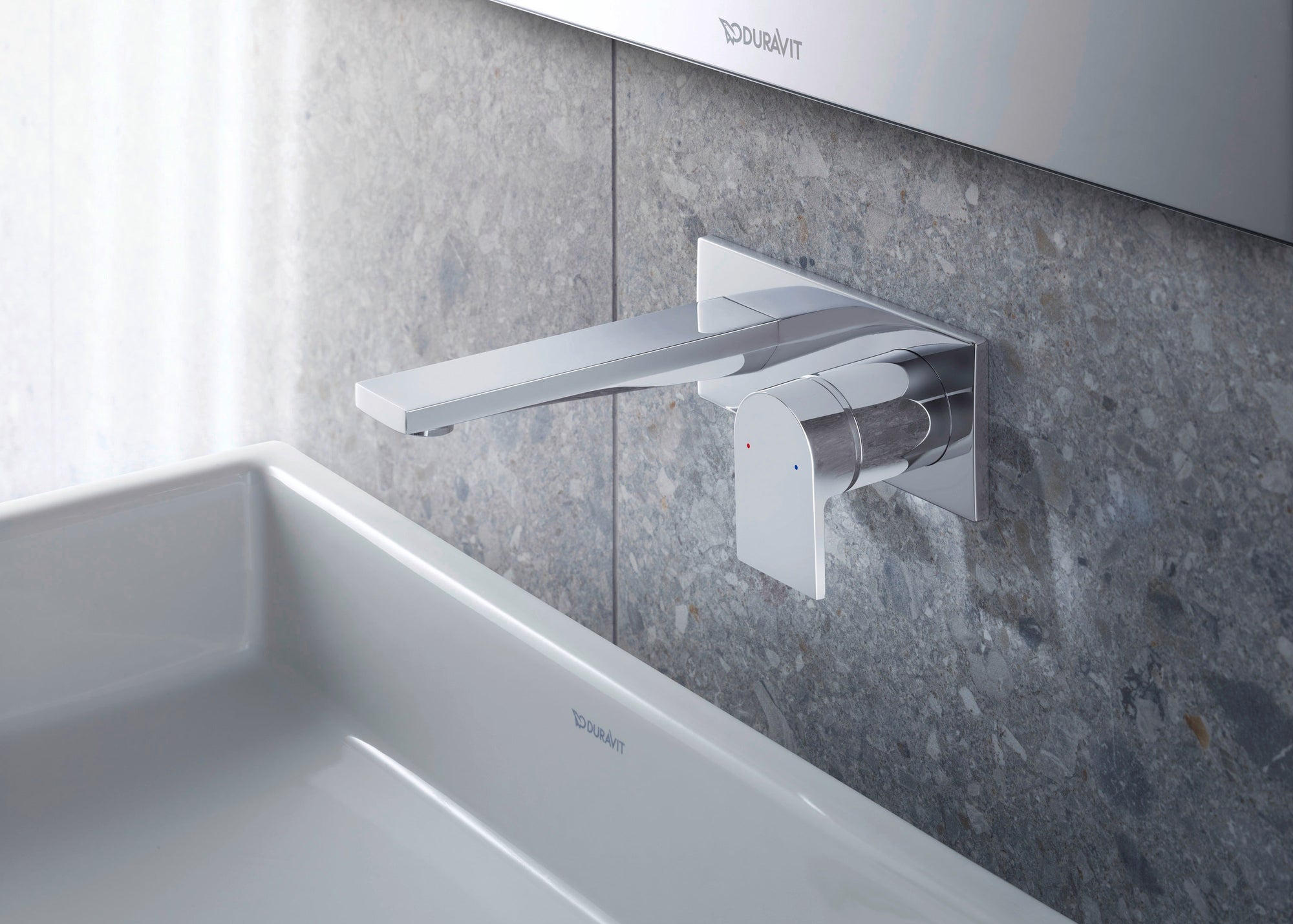 Duravit Tulum by Starck Mitigeur de lavabo