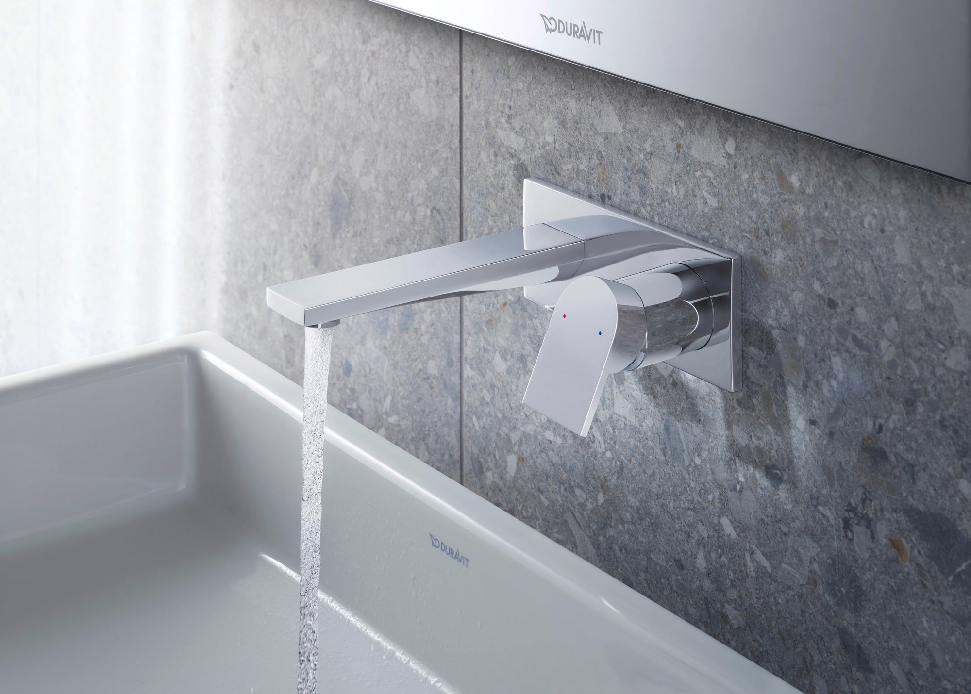 Duravit Tulum by Starck Mitigeur de lavabo