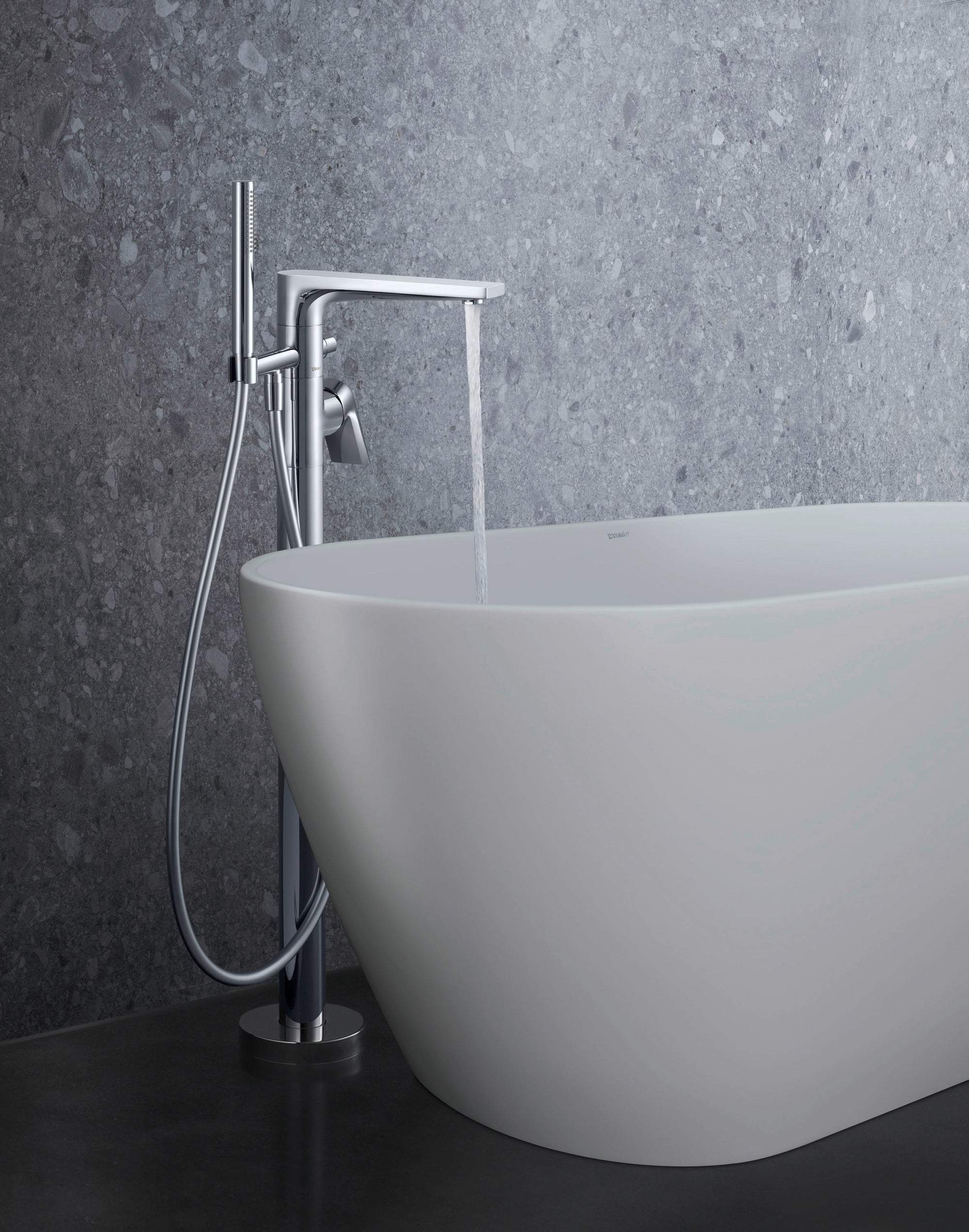Mitigeur de baignoire Duravit Tulum by Starck