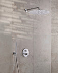 Duravit C.1 robinet de douche encastré avec inverseur