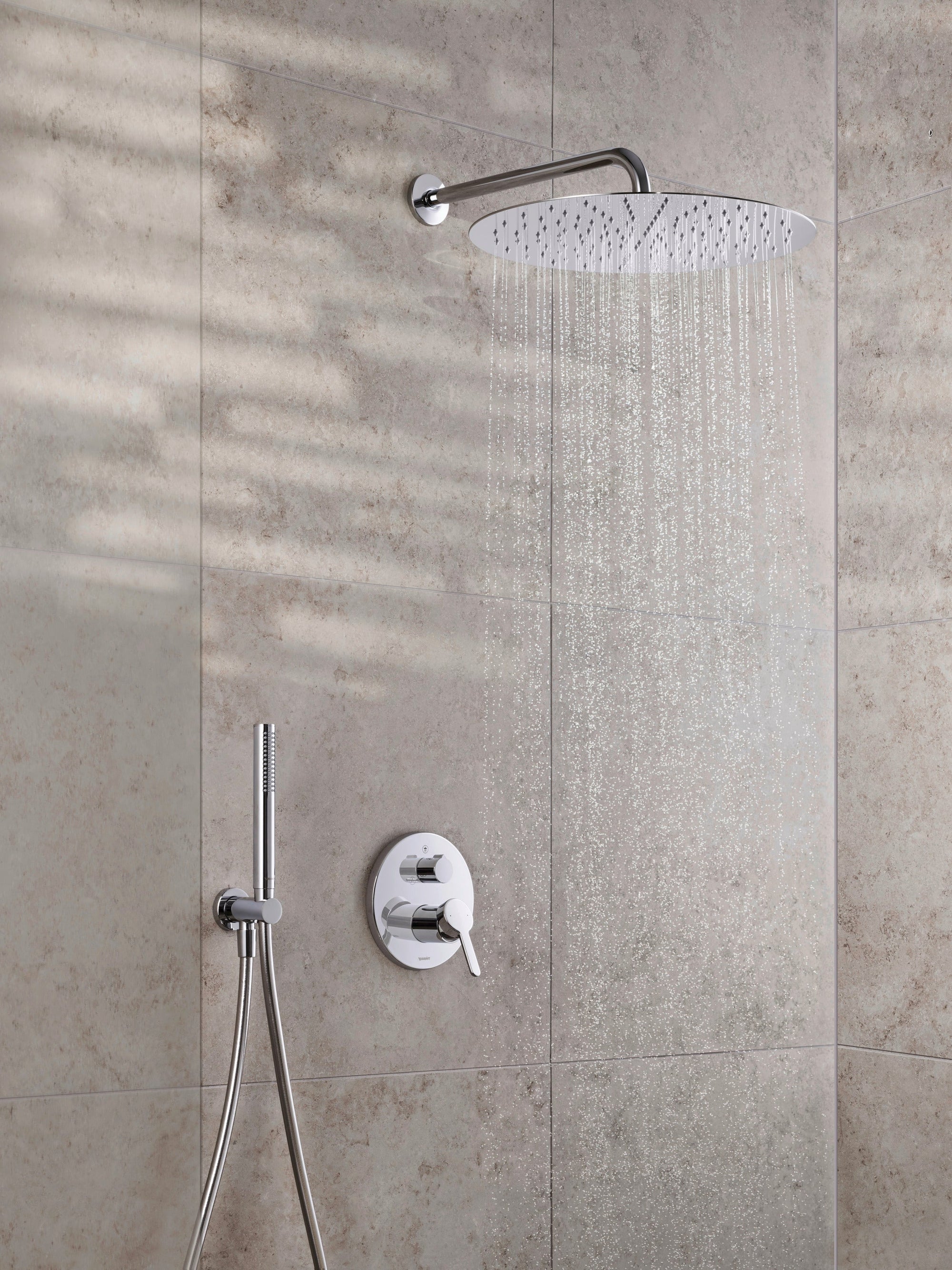 Douche de tête universelle Duravit