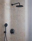 Duravit C.1 robinet de douche encastré avec inverseur