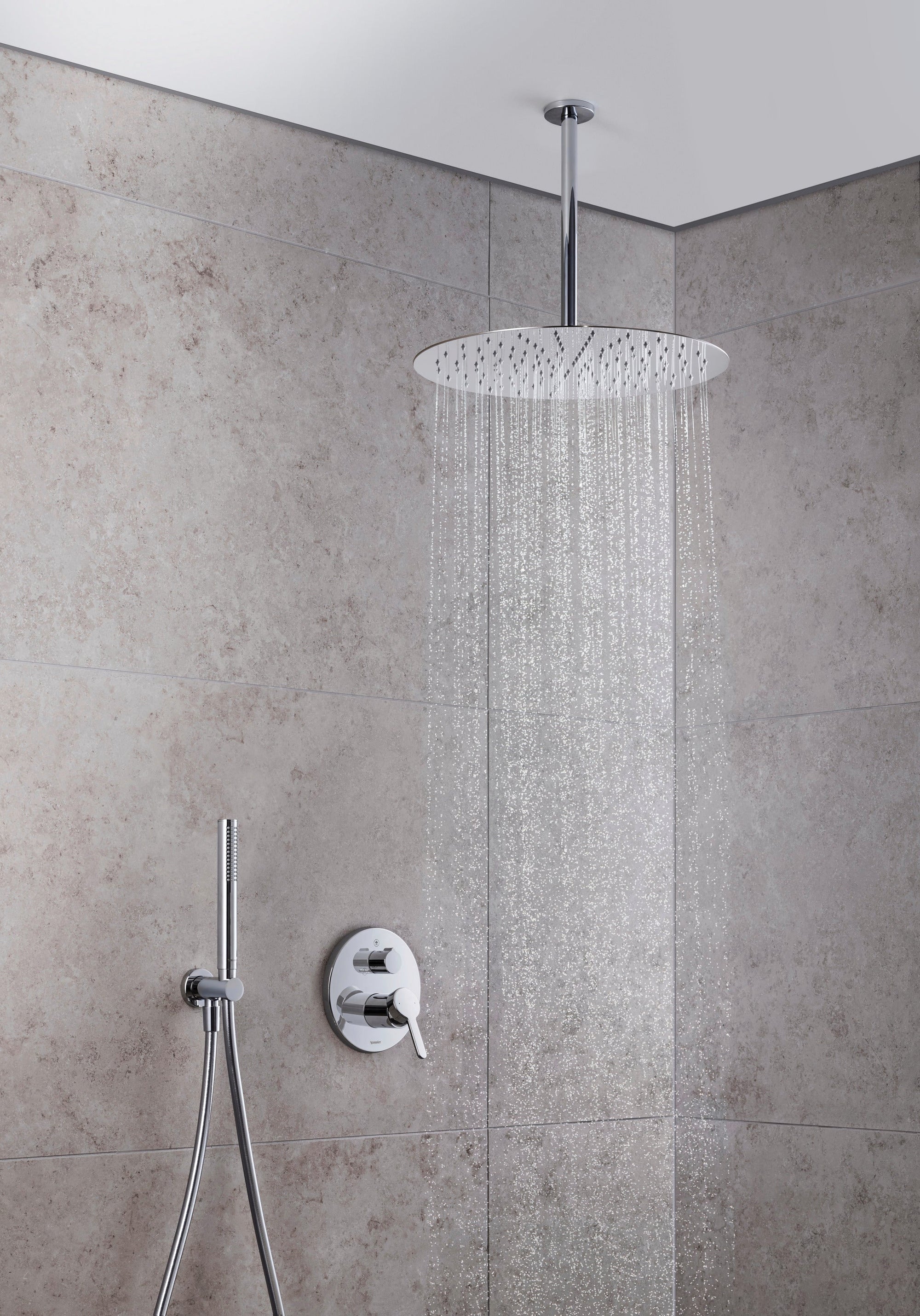 Douche de tête universelle Duravit