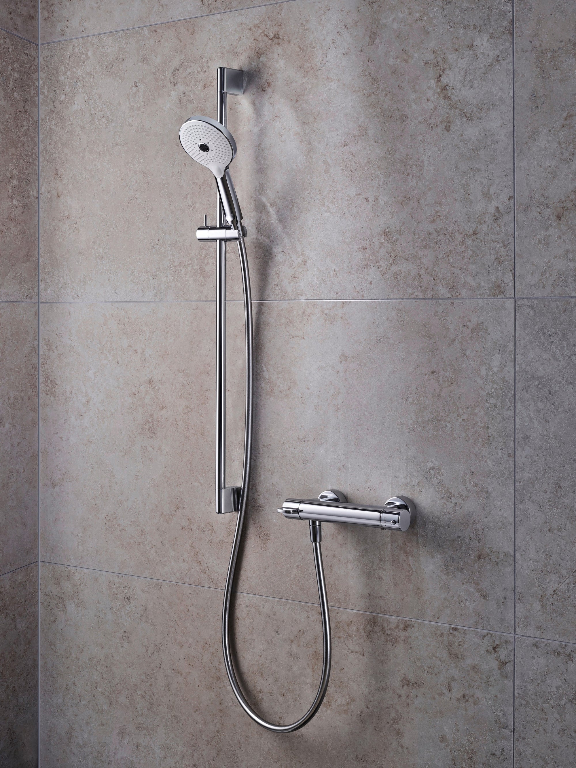 Barre de douche universelle Duravit