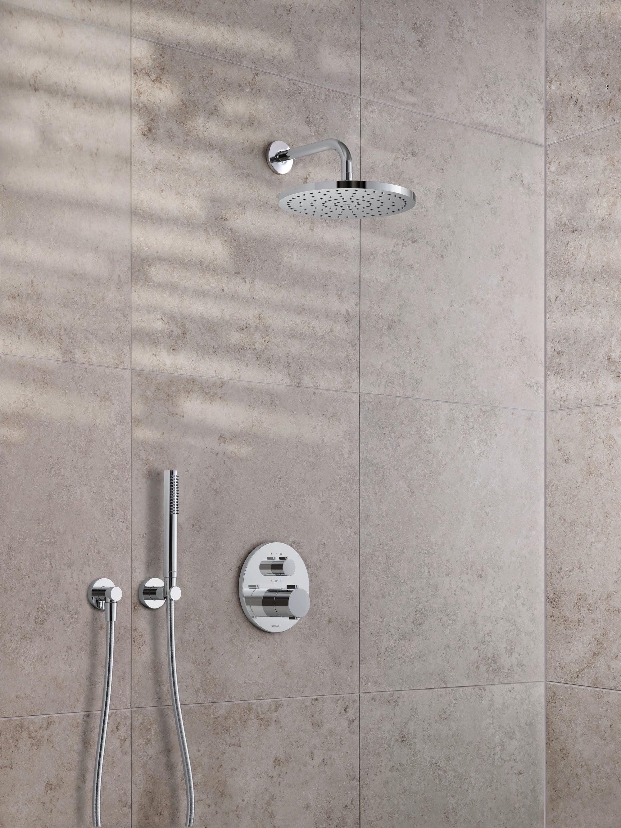 Thermostat encastré Duravit