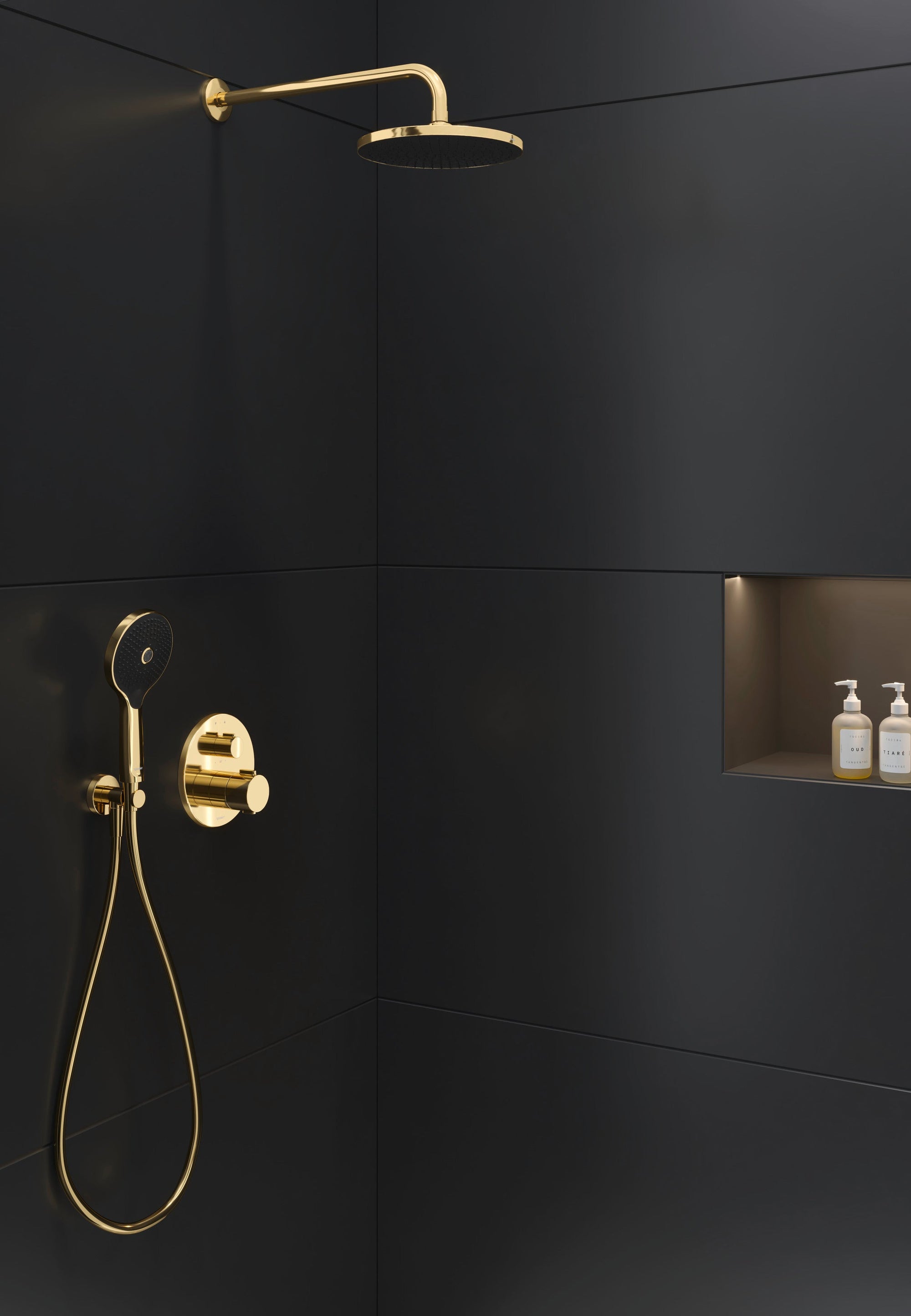 Thermostat encastré Duravit