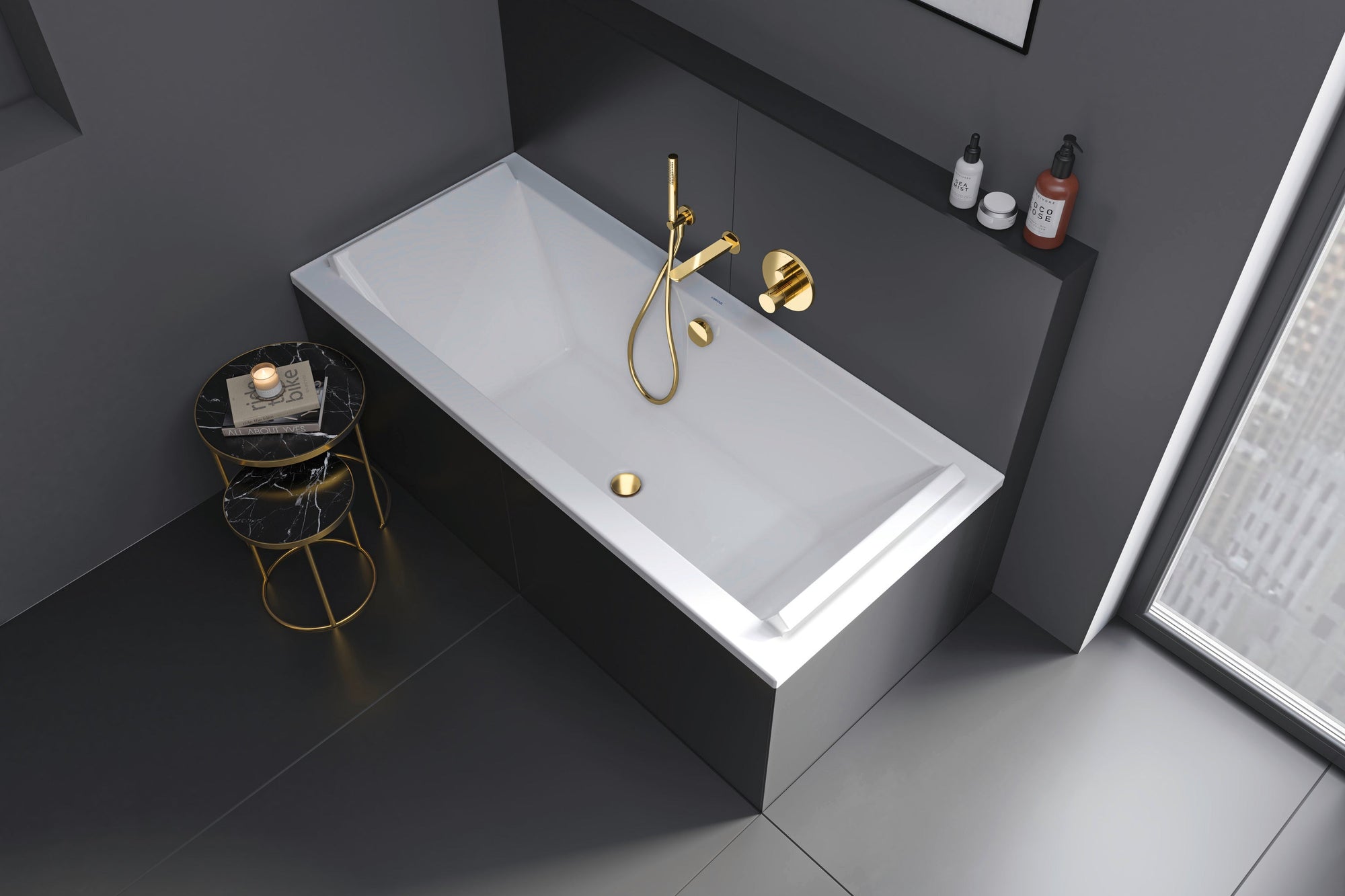 Douchette universelle Duravit