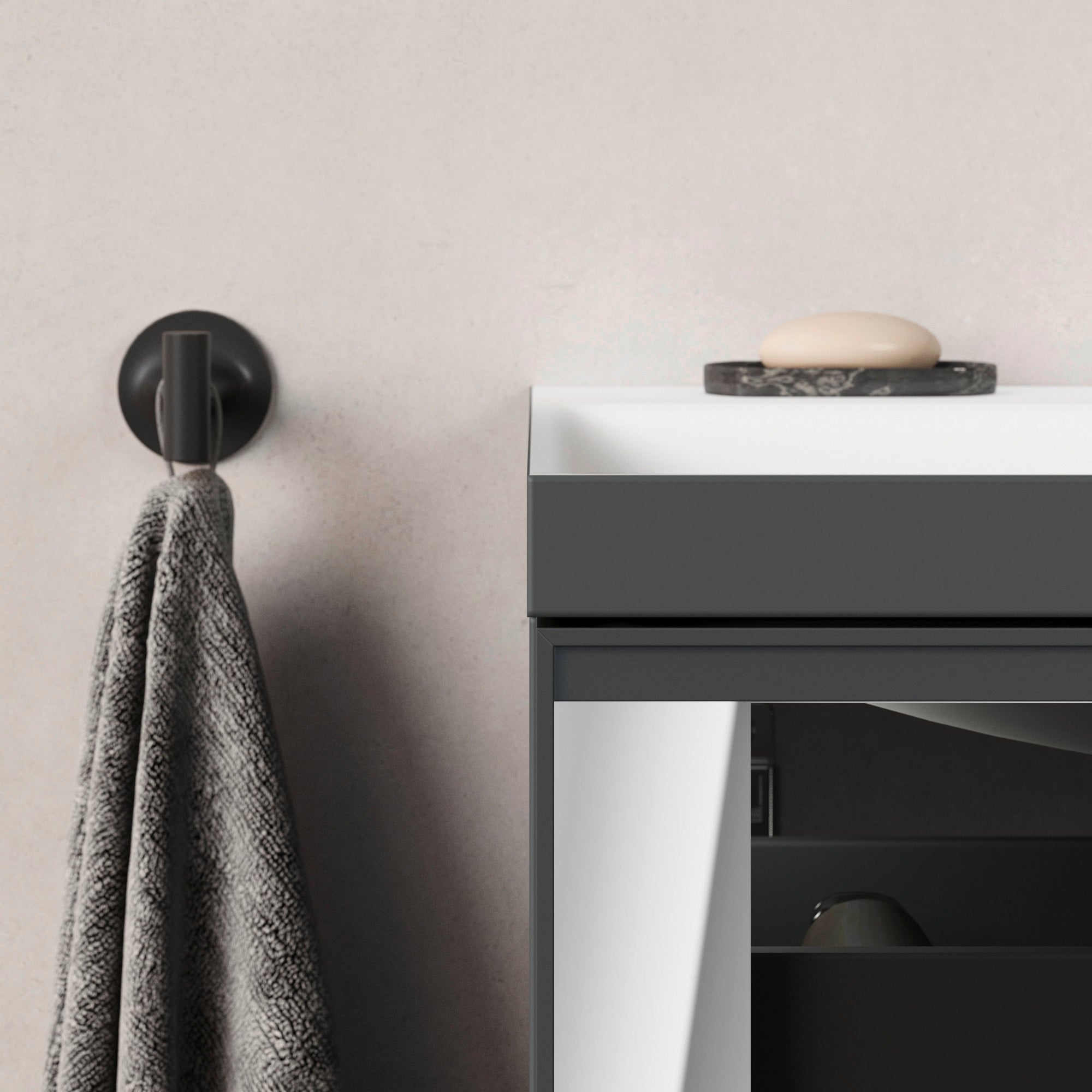 Duravit Starck T patère à serviette