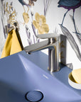 Mitigeur de lavabo monotrou Duravit Wave M