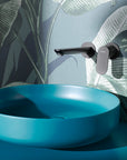 Mitigeur monotrou encastré pour lavabo Duravit Wave