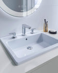 Duravit Wave robinet de lavabo 3 trous