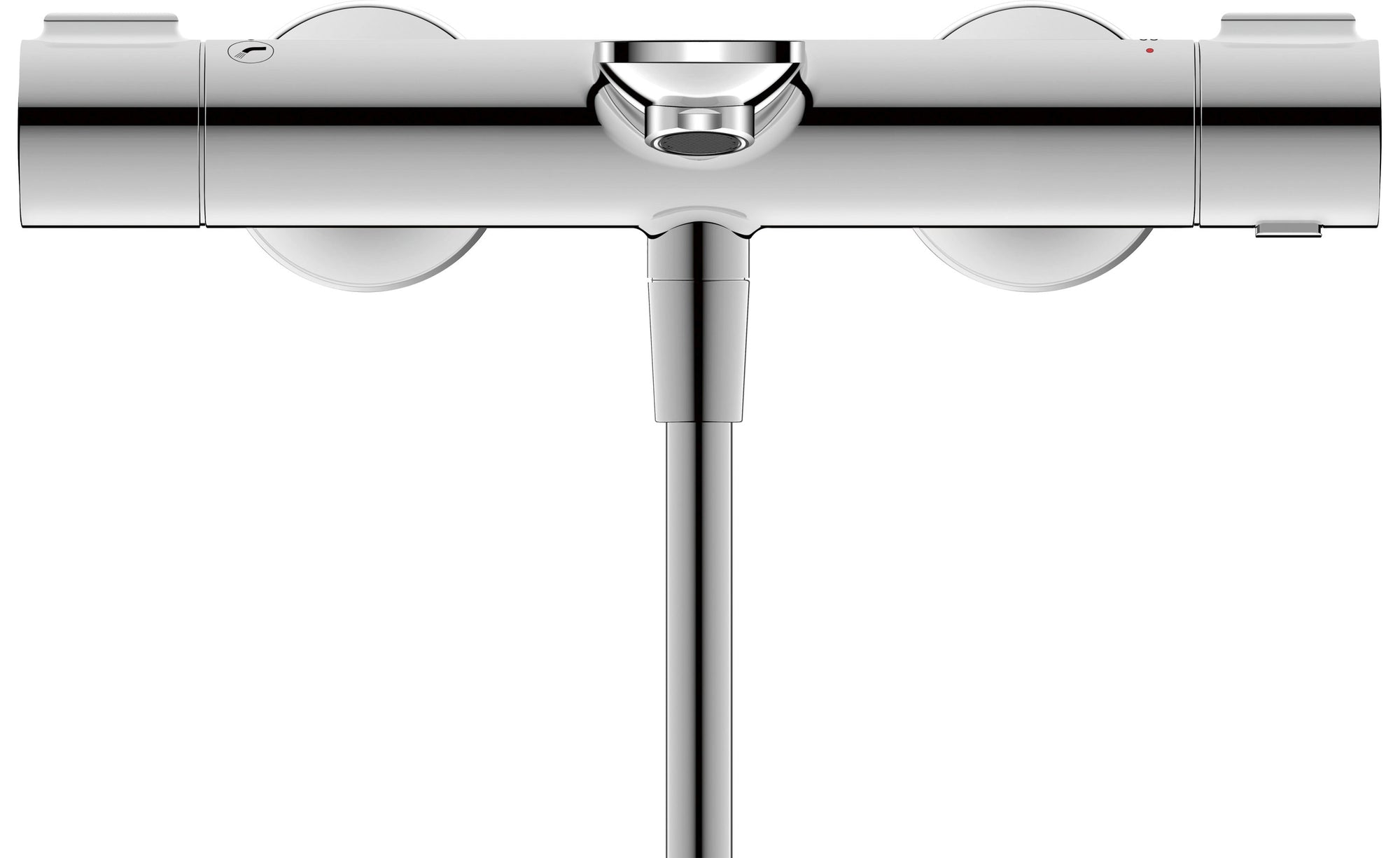 Wave Duravit robinetterie de baignoire avec thermostat