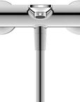 Wave Duravit robinetterie de baignoire avec thermostat