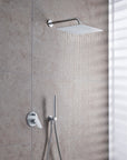 Set de mitigeurs encastrés Duravit Wave