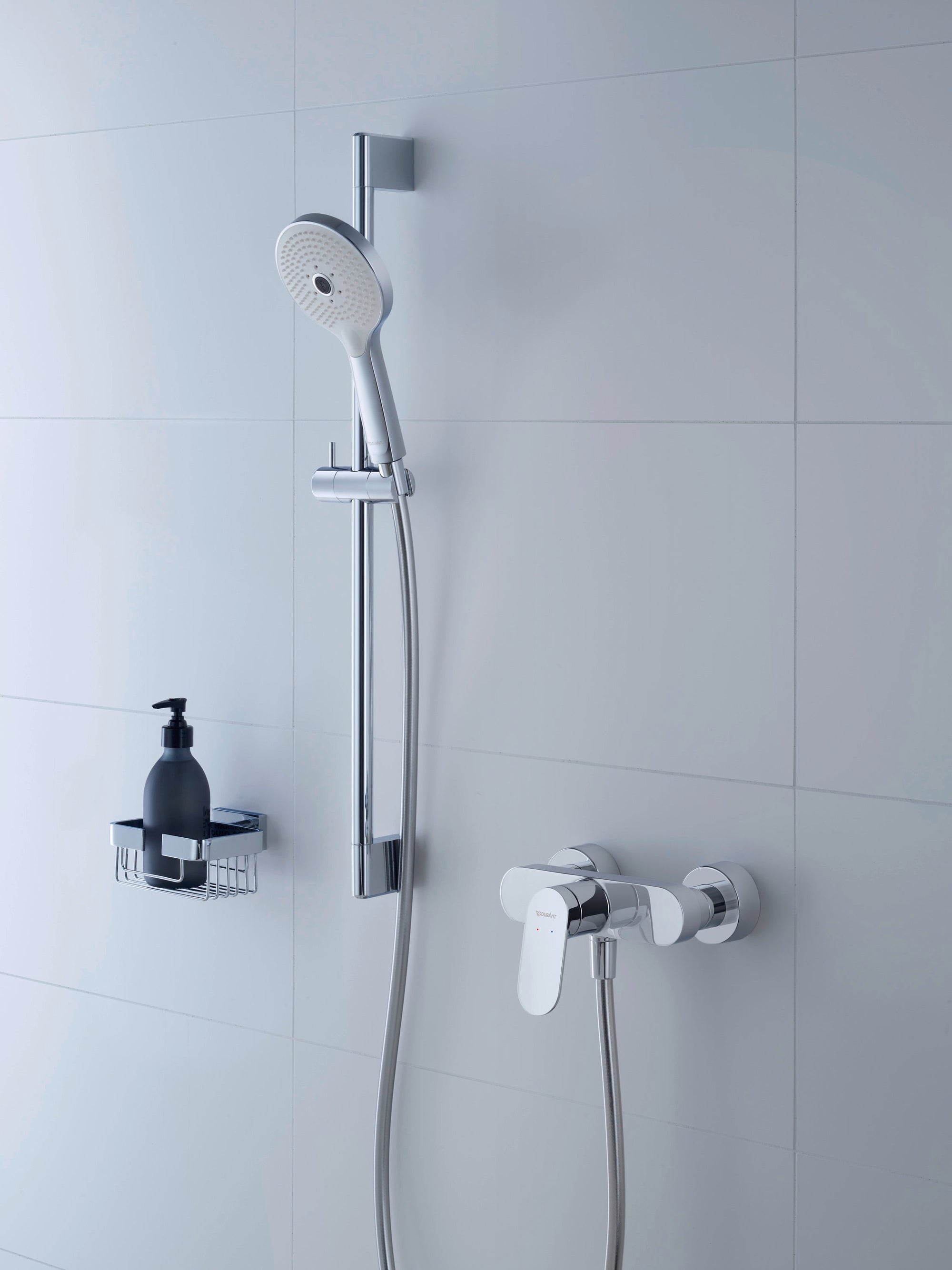 Barre de douche universelle Duravit