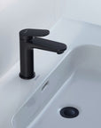 Mitigeur de lavabo monotrou Duravit Wave M