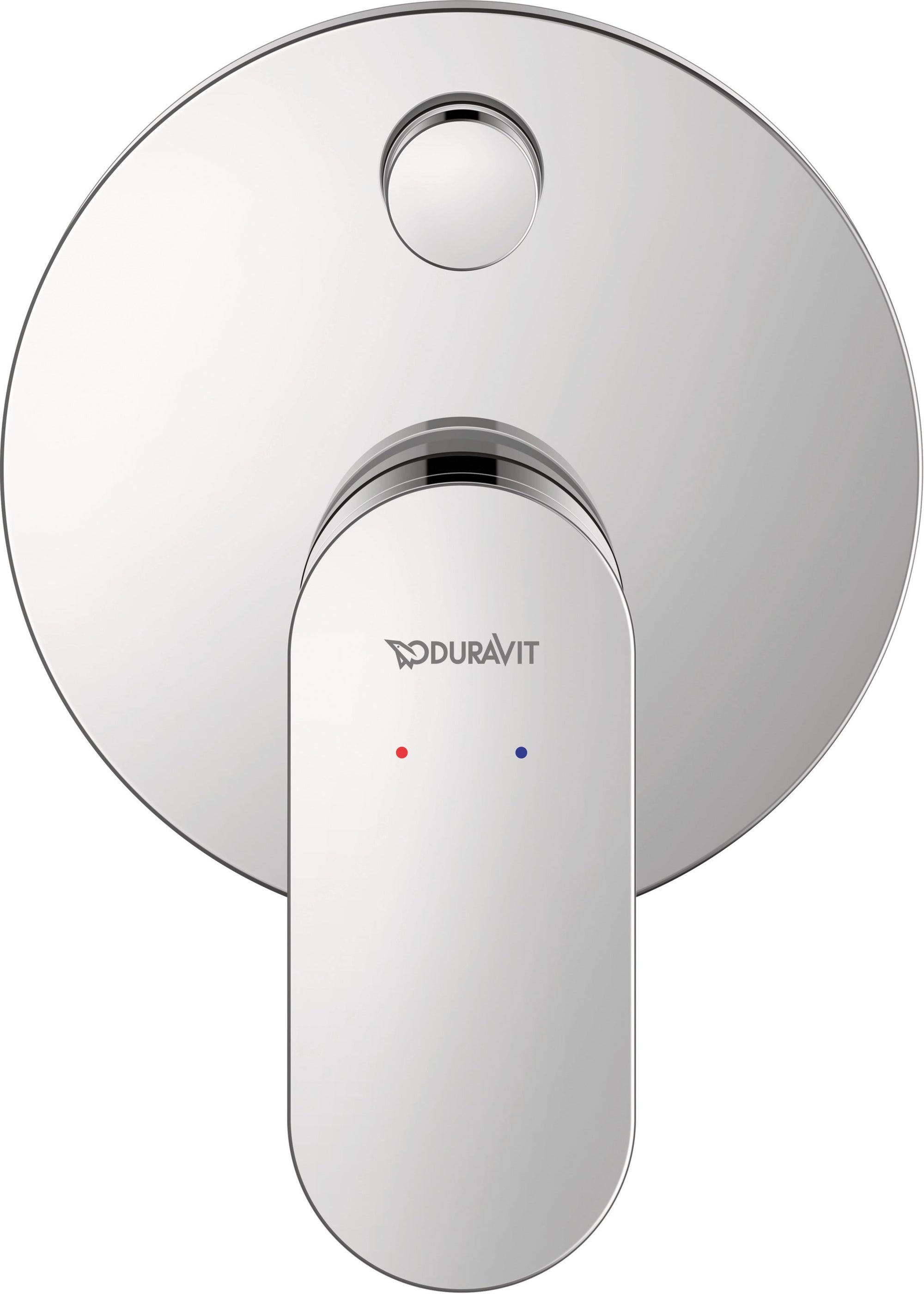 Set de mitigeurs encastrés Duravit Wave