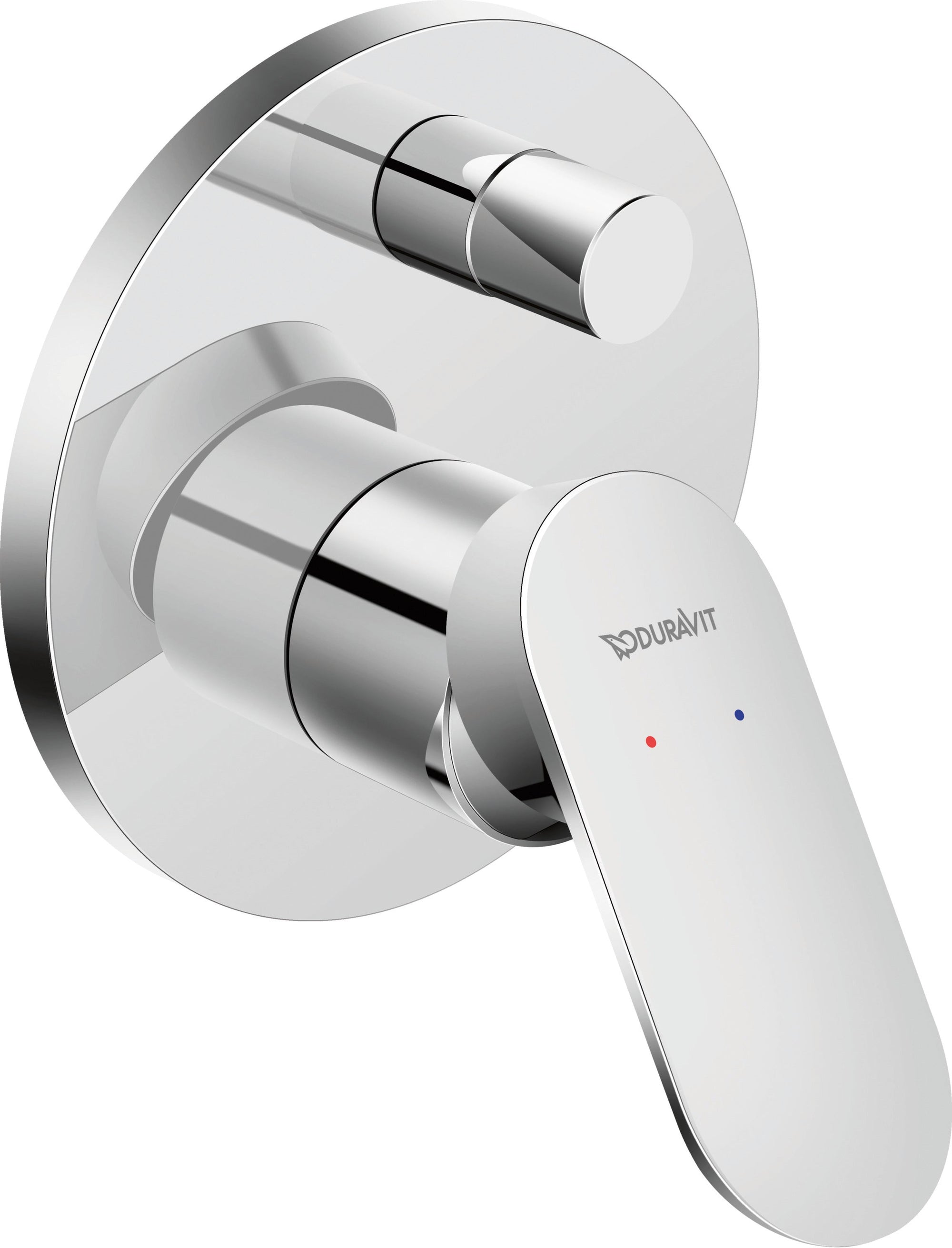 Set de mitigeurs encastrés Duravit Wave