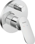 Set de mitigeurs encastrés Duravit Wave