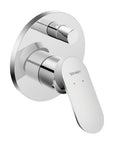 Set de mitigeurs encastrés Duravit Wave