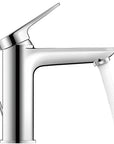 Duravit Wave mitigeur monocommande pour lavabo M