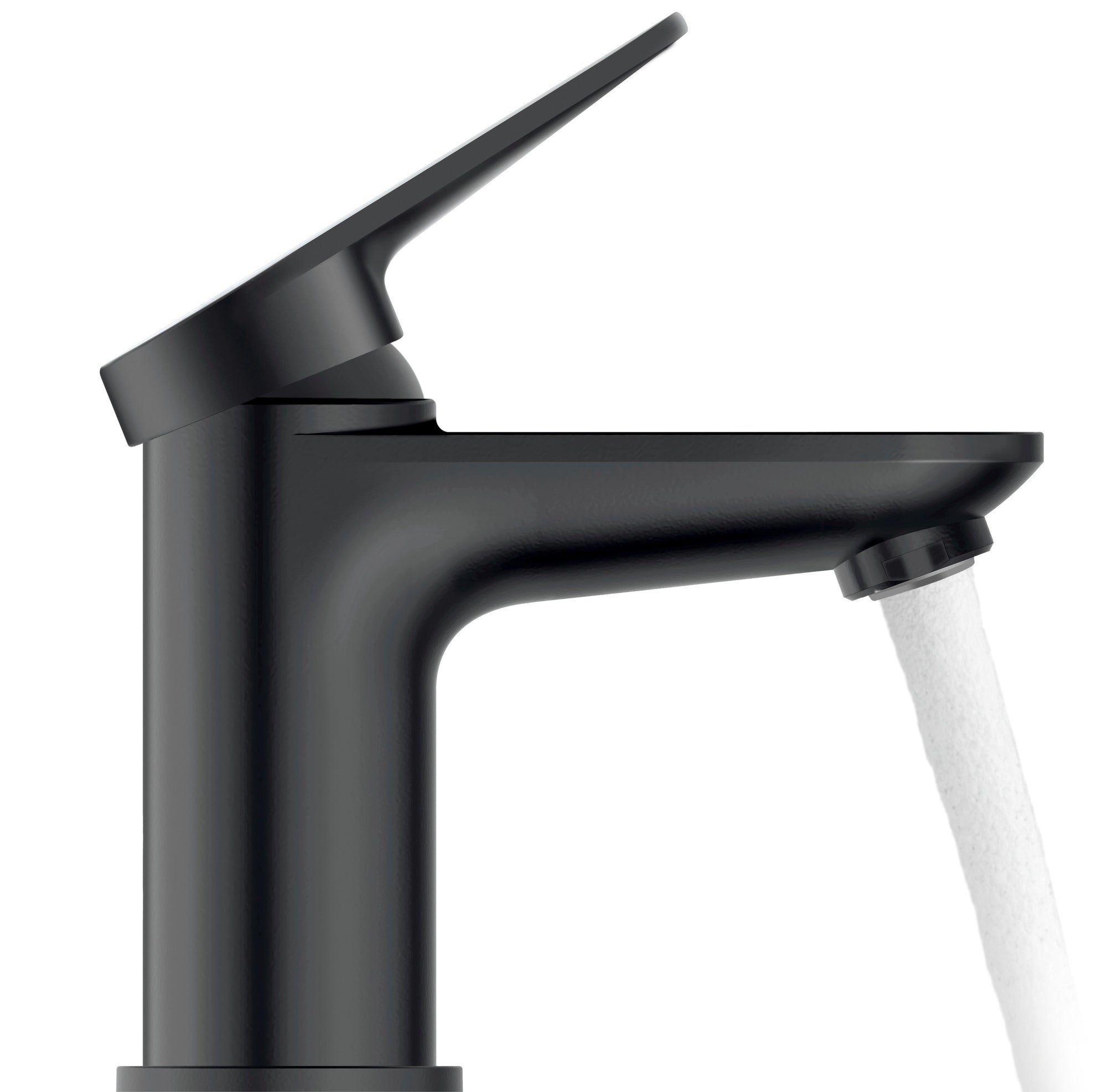 Mitigeur monocommande de lavabo Duravit Wave S