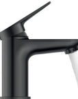 Mitigeur monocommande de lavabo Duravit Wave S