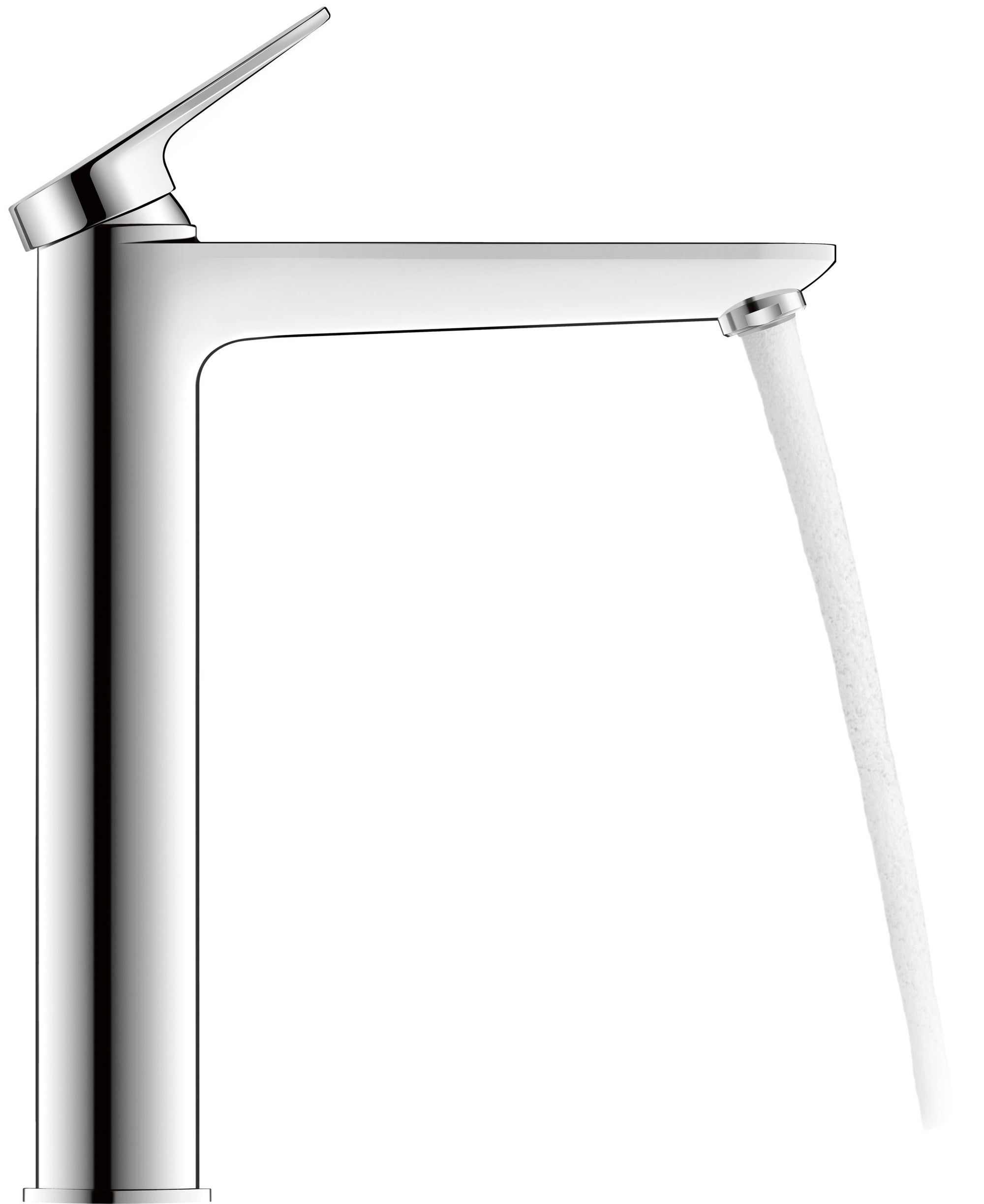 Mitigeur lavabo monocommande XL Duravit Wave