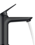 Mitigeur de lavabo monotrou Duravit Wave M