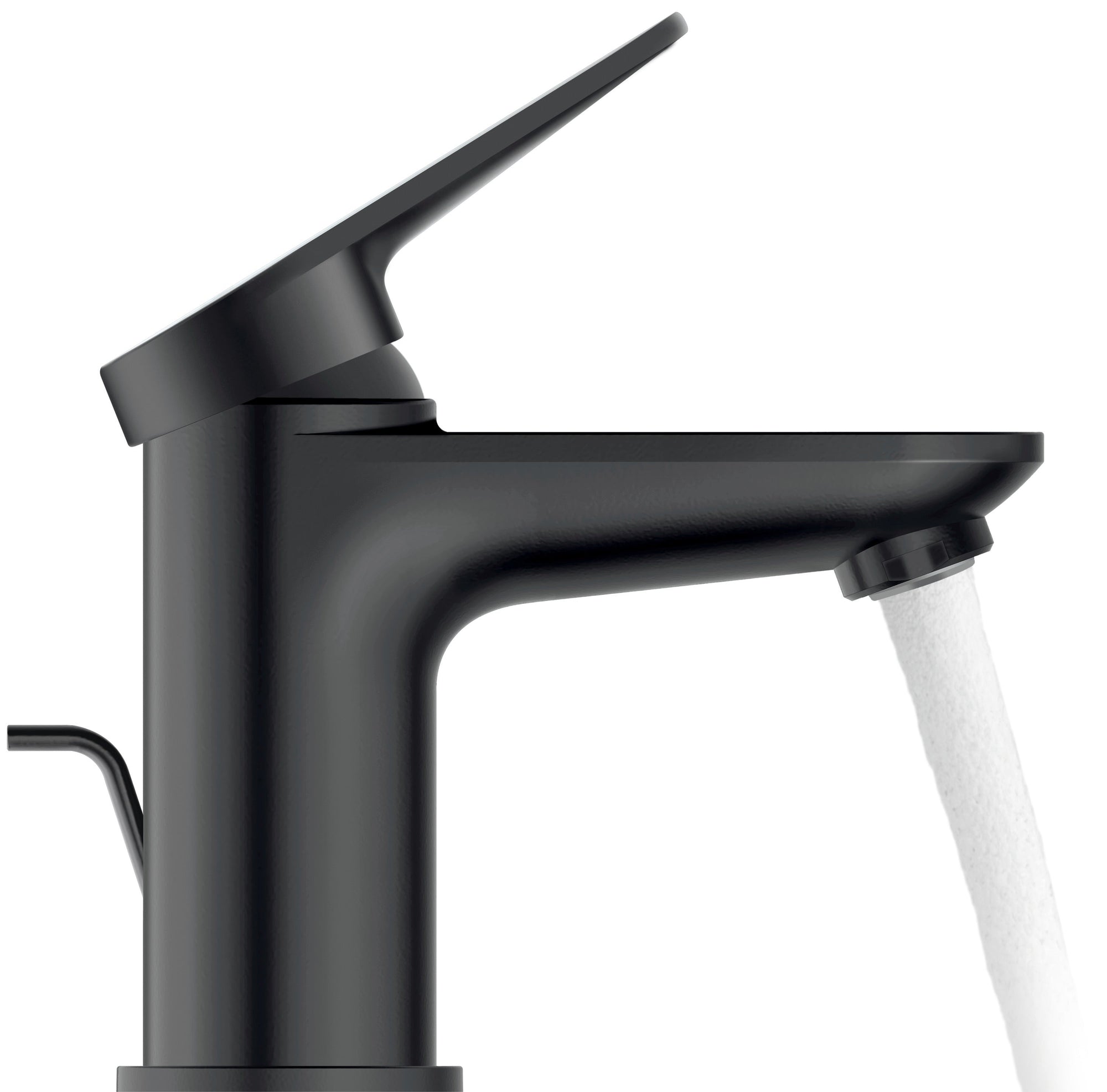 Mitigeur monocommande de lavabo Duravit Wave S