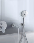 Mitigeur de baignoire monocommande Duravit Wave