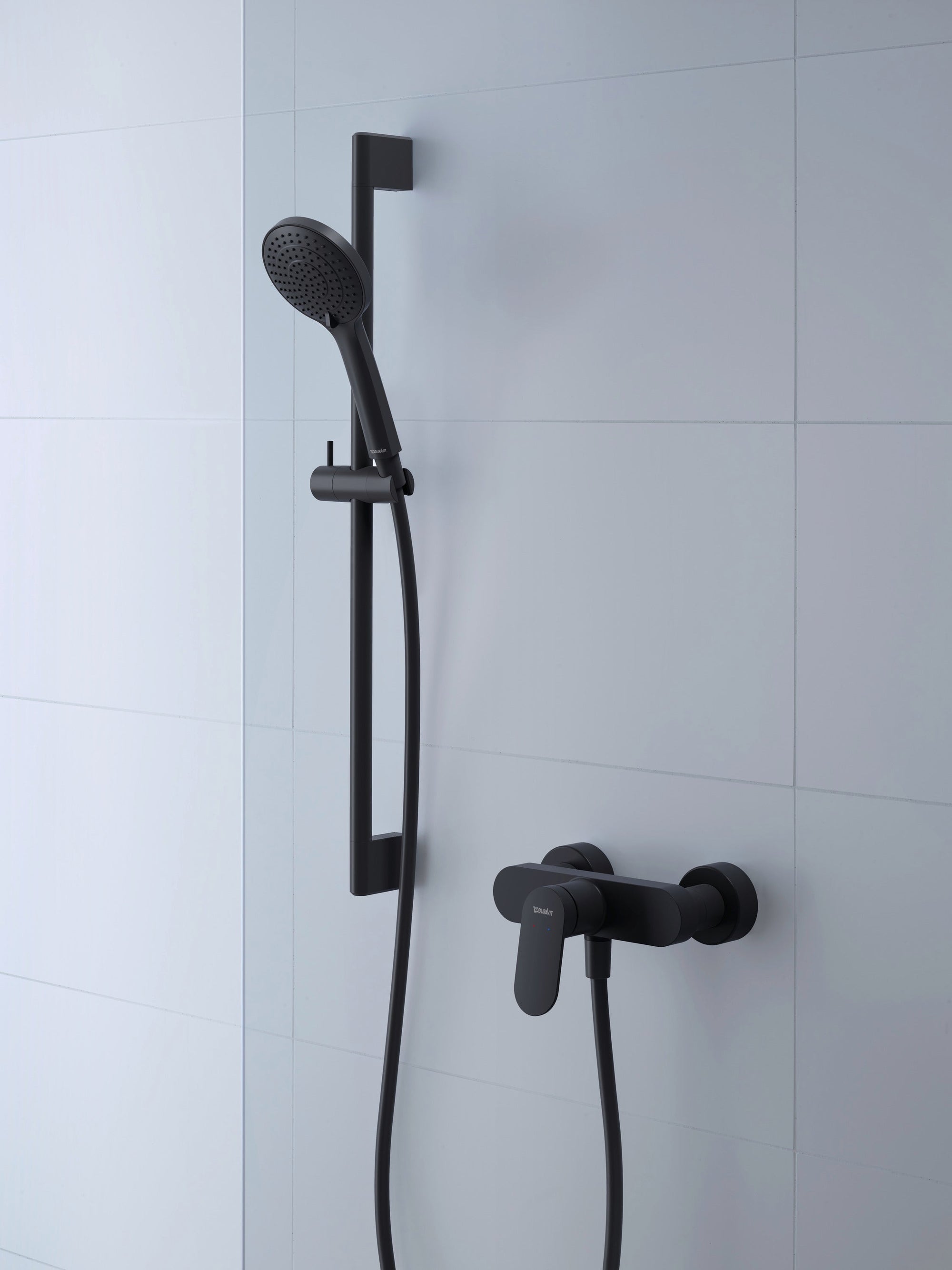 Barre de douche universelle Duravit