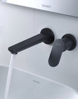 Mitigeur monotrou encastré pour lavabo Duravit Wave