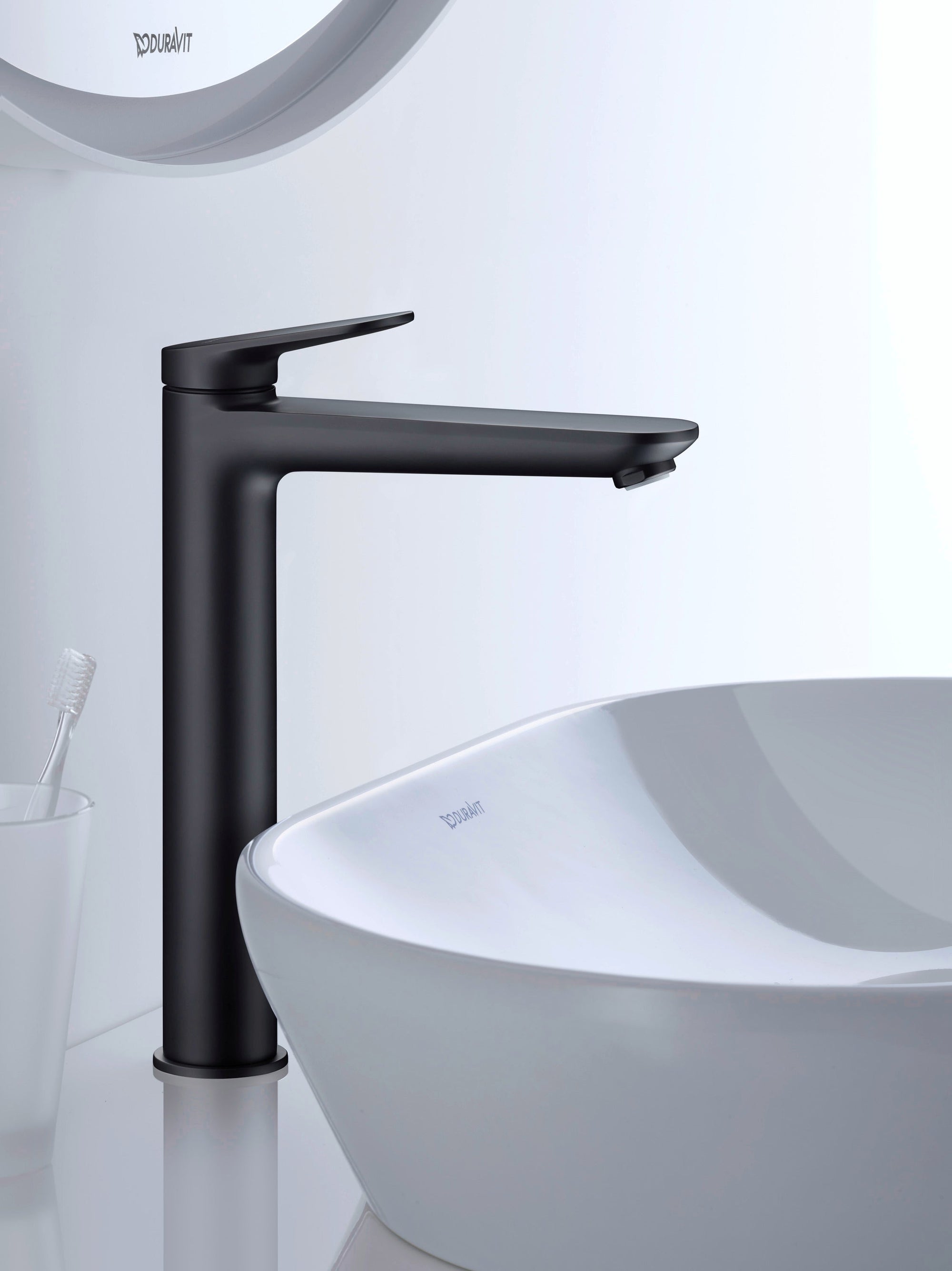 Mitigeur lavabo monocommande XL Duravit Wave