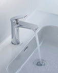 Mitigeur monocommande pour lavabo Duravit Wave M