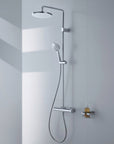 Duravit Système de douche avec thermostat