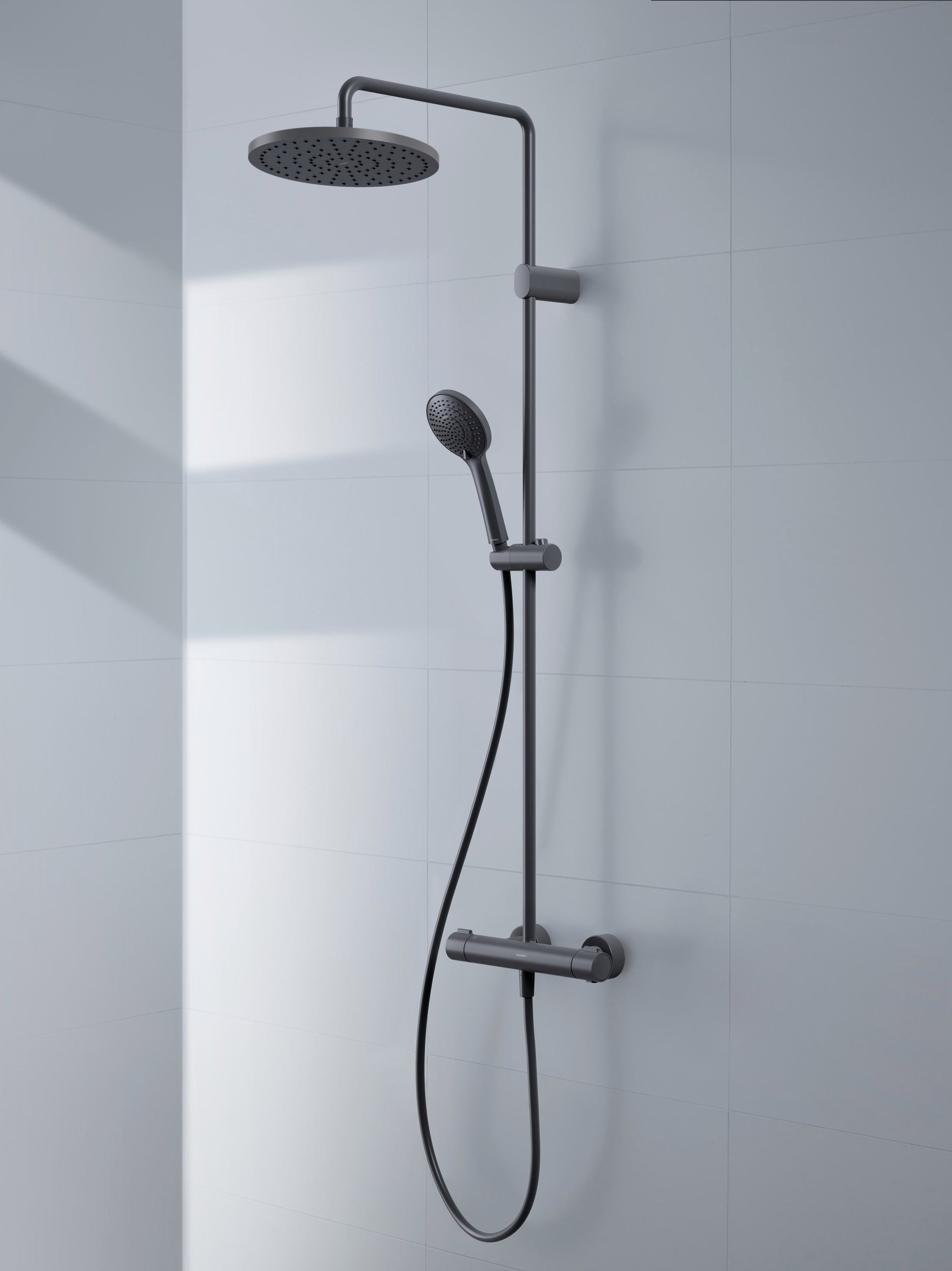 Duravit Système de douche avec thermostat