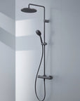 Duravit Système de douche avec thermostat
