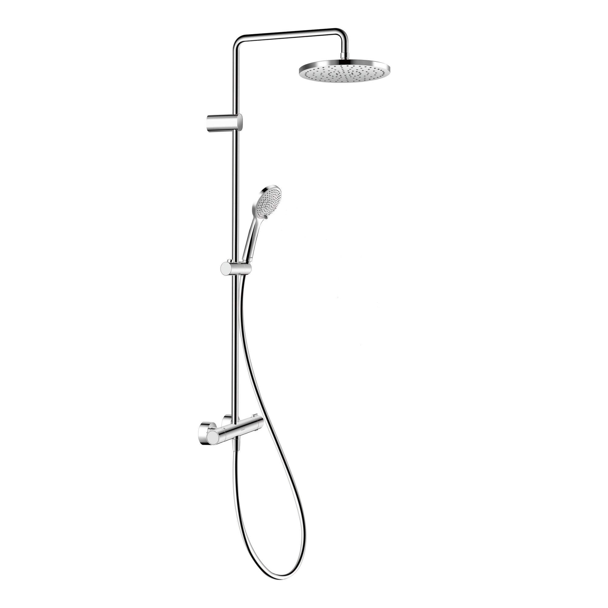 Duravit Système de douche avec thermostat