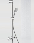 Système de douche Duravit avec thermostat