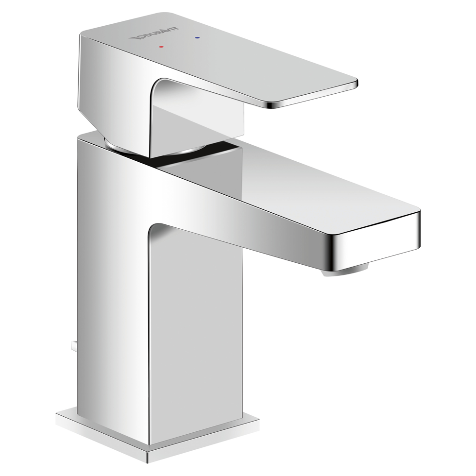 Duravit Manhattan Mitigeur monocommandé pour lavabo S MinusFlow